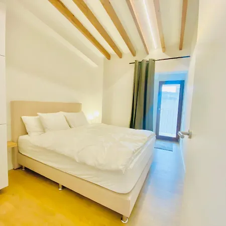 Apart-hotel With Big Terrace Palma de Maiorca